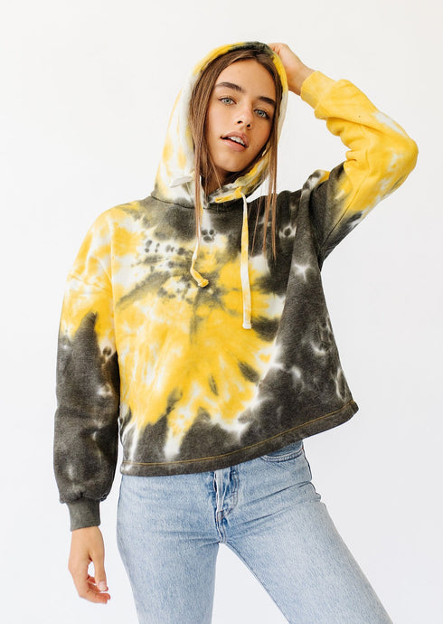 Grunge Girls Club Hoodie